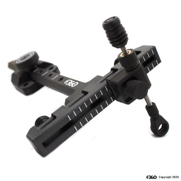 Producto - Mira de Arco Recurvado F360 Exia - 1