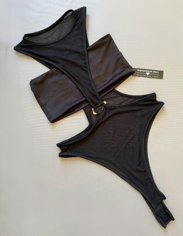 Producto - Body tull con bando