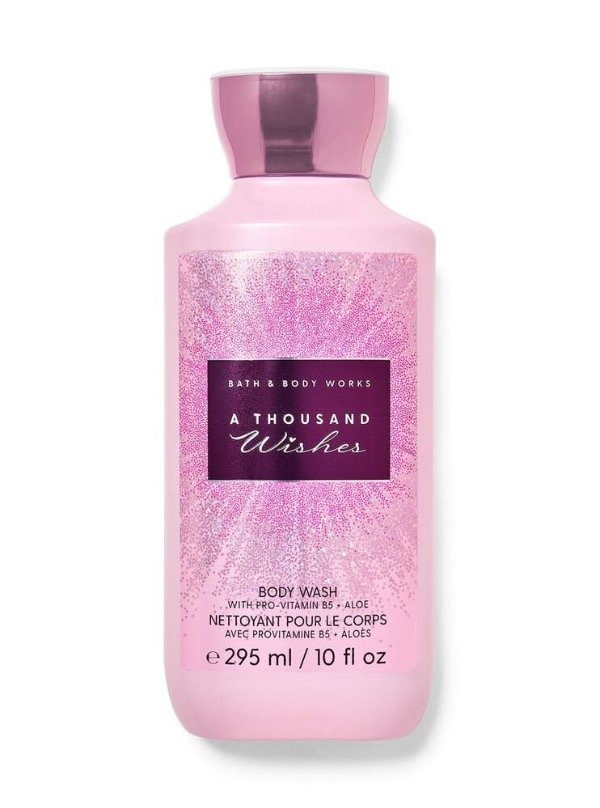 Producto - Bath and body works Gel de baño