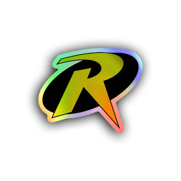Producto - Robin - Vinilo holográfico