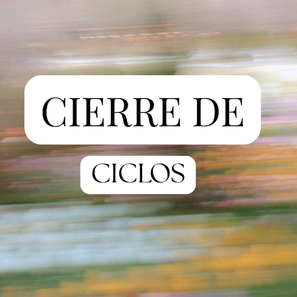 Producto - Lectura Cierre de Ciclos