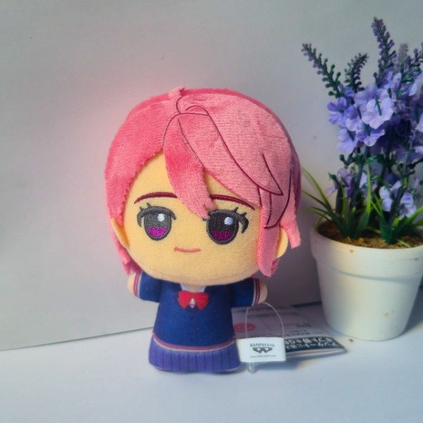 Producto - DANDADAN - Aira Shiratori - Chibigurumi Mascot