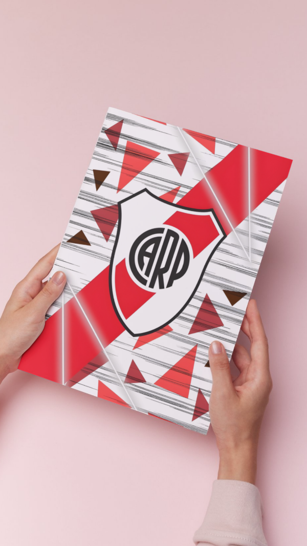 Producto - Cuadernos River Plate - 2