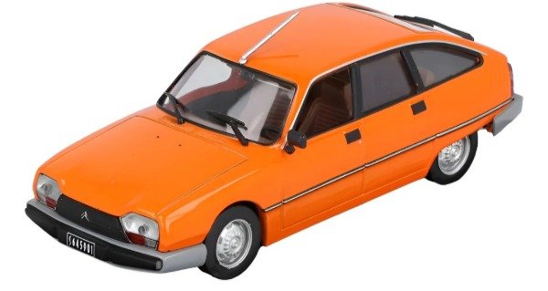 Producto - Citroën Gsa 1981