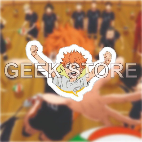 Producto - #11 Hinata