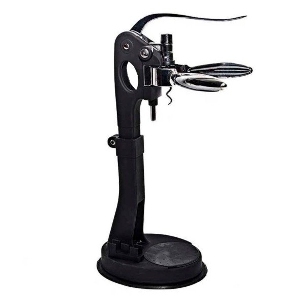 Producto - SACACORCHO AUTOMATICO CON PIE CRYSTAL ROCK