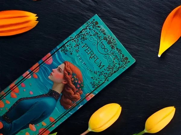 Producto - Sahumerio Perfum Tao x 8 varillas