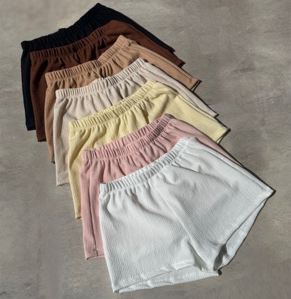 Producto - Short Corto Hawai Amy