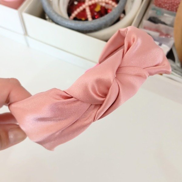 Producto - OFERTA - NUDO Saten Rosa