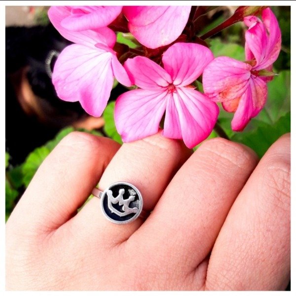 Producto - ANILLO "CORONA"