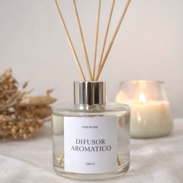 Producto - Difusor Aromático Cilindro 150cc