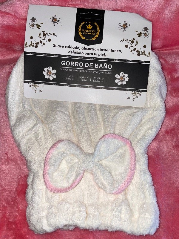 Producto - Gorros de baño - 6