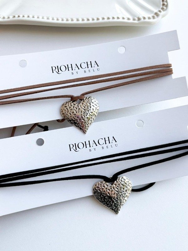 Producto - Lazo corazón print