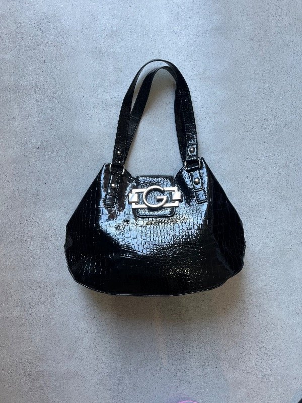 Producto - Shoulder Bag Guess croco