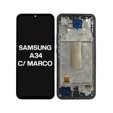 Producto - Modulo Samsung A34 (s/m)