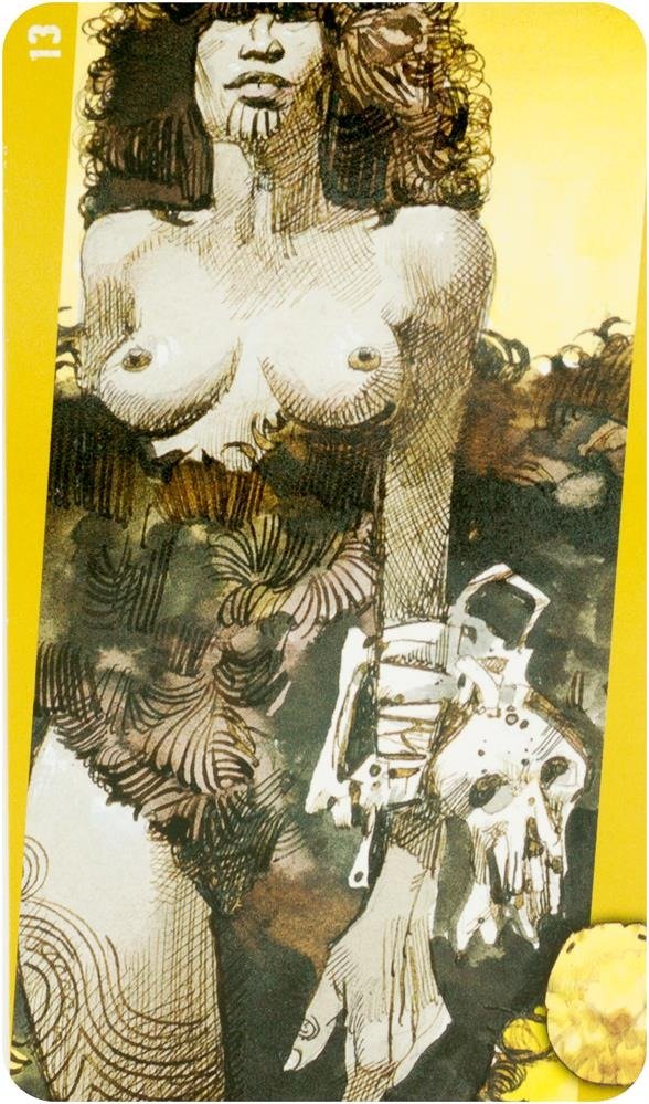 Producto - Primordial Tarot - 11