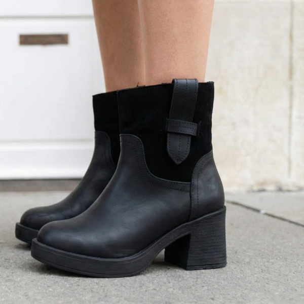 Producto - Bota Panama Negro