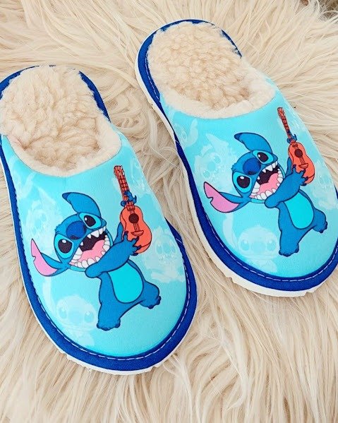 Producto - Pantus con piel Stitch
