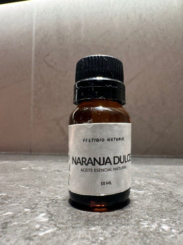 Producto - Aceite esencial Naranja dulce