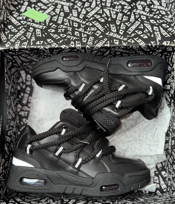 Producto - 47 Street Thrash - Negra