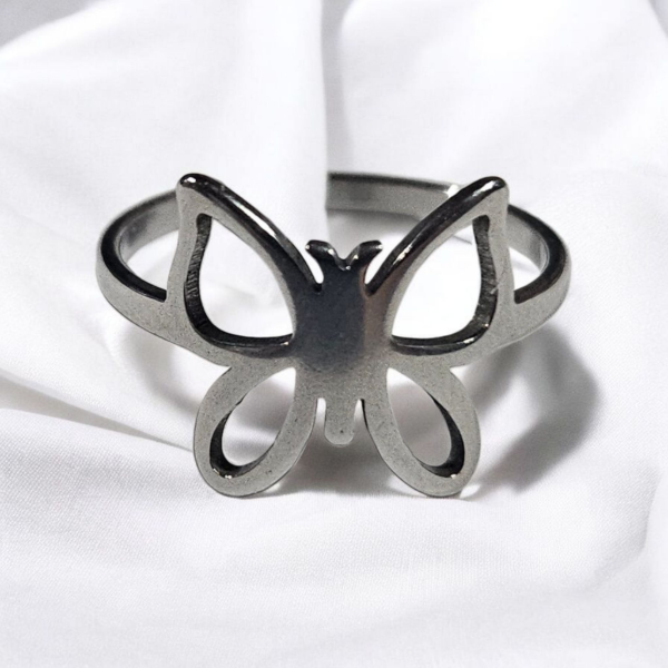 Producto - Anillo mariposa 4