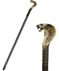Producto - BASTON HALLOWEEN LA COBRA AK-194 "HALLOWEEN"