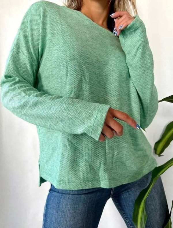 Producto - SWEATER WAFLE