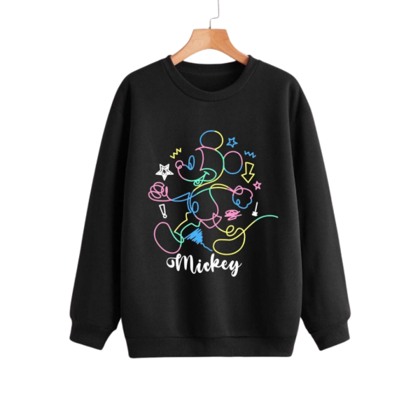 Producto - Buzo Mickey walking