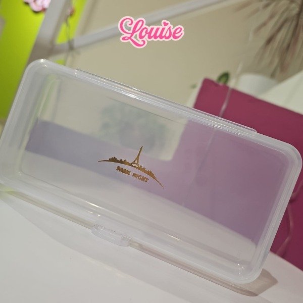 Producto - Estuche plastico