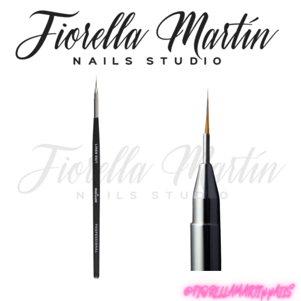 Producto - PINK PINCEL LINNER 001