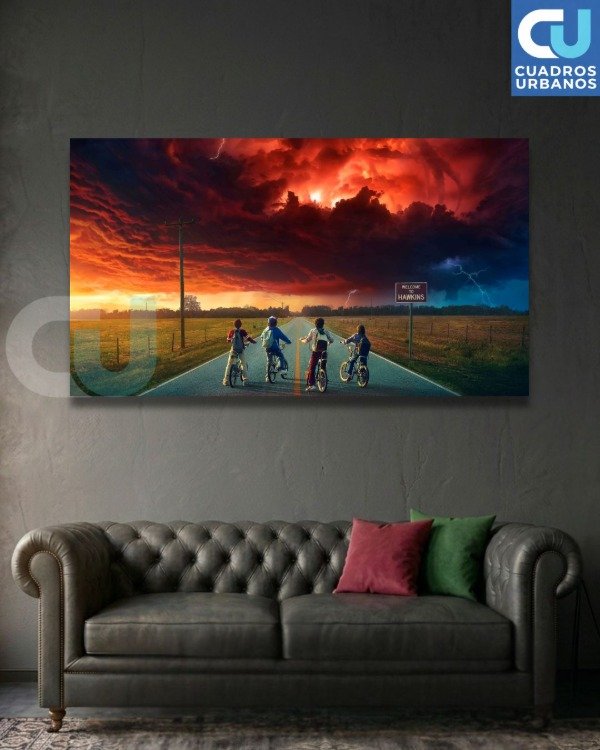 Producto - Stranger Things  08