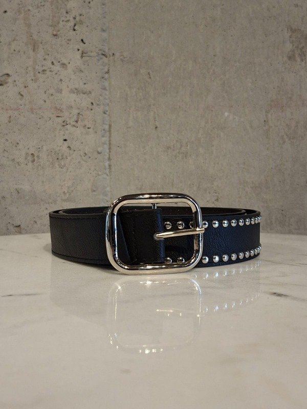 Producto - Cinturon mujer con tachas Ariana