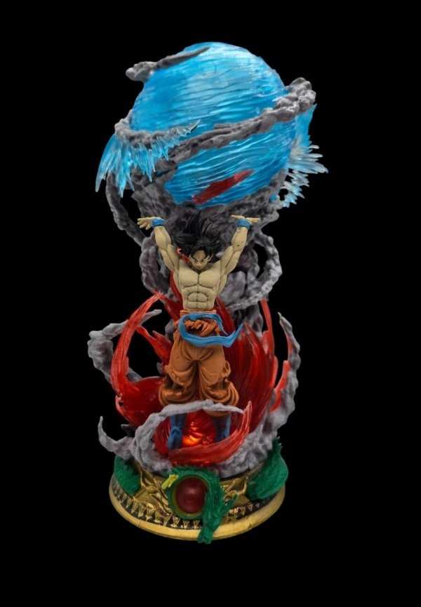 Producto - Goku Genkidama Dragon Ball Z