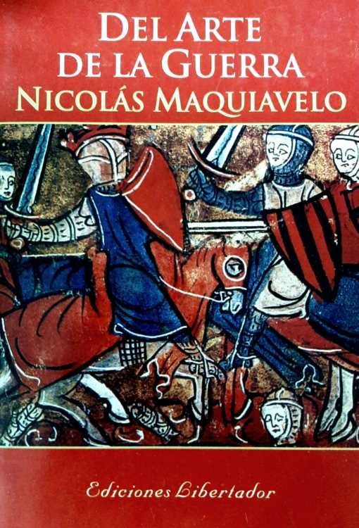 Del arte de la guerra - Nicolás Maquiavelo - DigitalMania