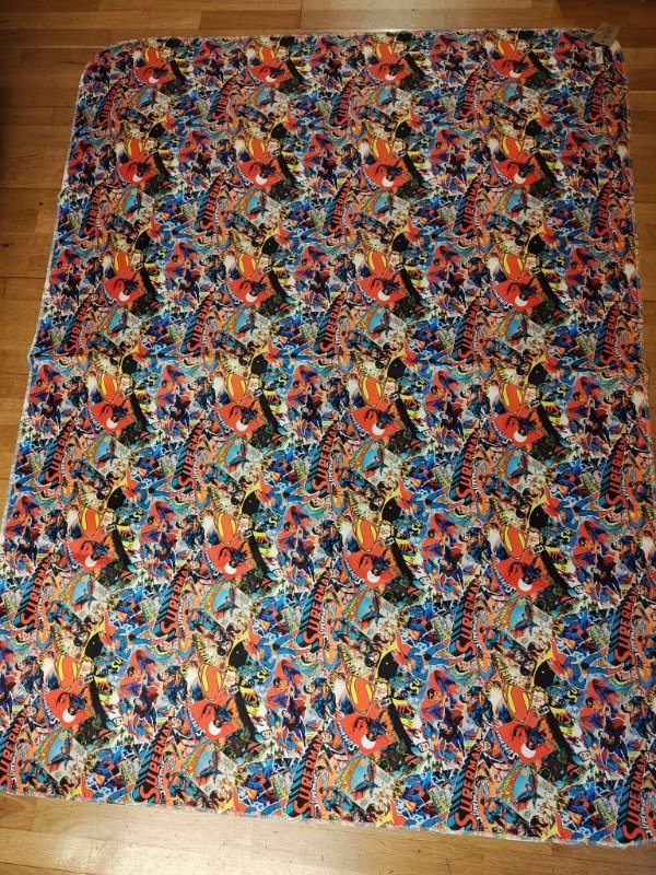 Producto - Lonita Superman