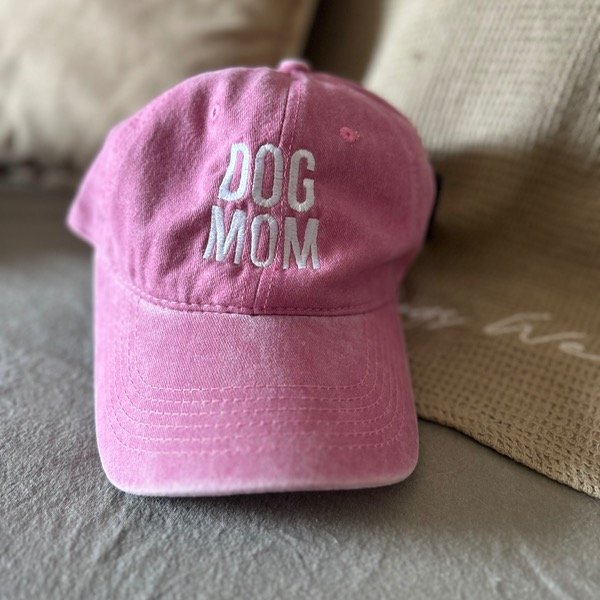 Producto - Gorra DOG MOM