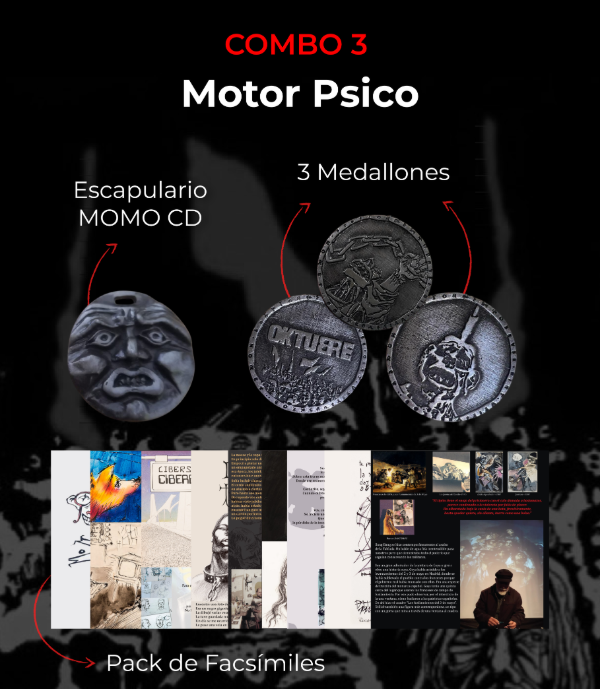 Producto - 3- Motor Psico