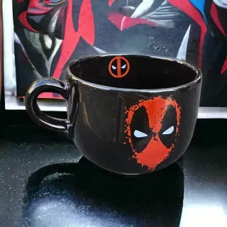 Producto - Tazón Deadpool