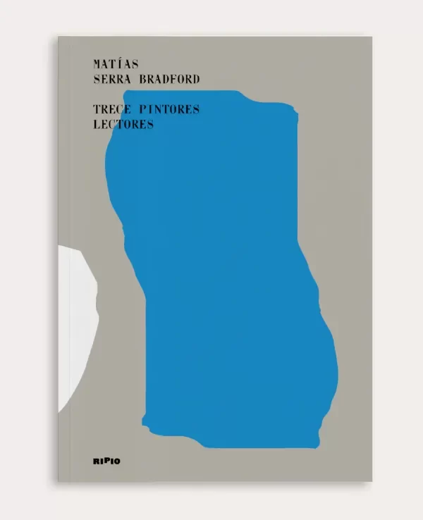 Producto - Trece pintores lectores - Matías Serra Bradford