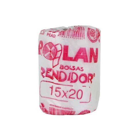 Producto - BOLSA ARRANQUE 15X20CM RENDIDOR CALIDAD ORIGINAL BOBINA ROLANPLAST