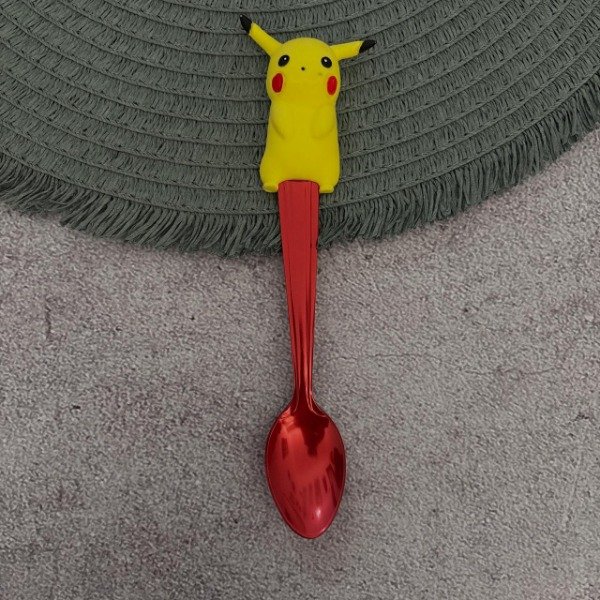 Producto - CUCHARA CON APLIQUE - PIKACHU
