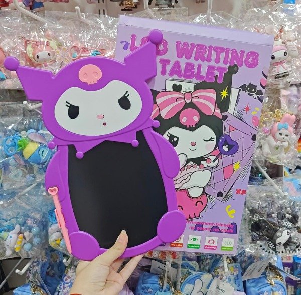 Producto - Pizarra mágica Kuromi