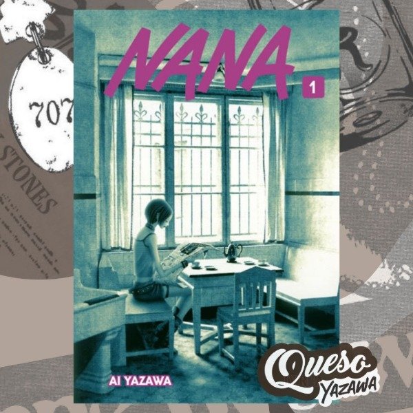Producto - Nana - Vol. 01