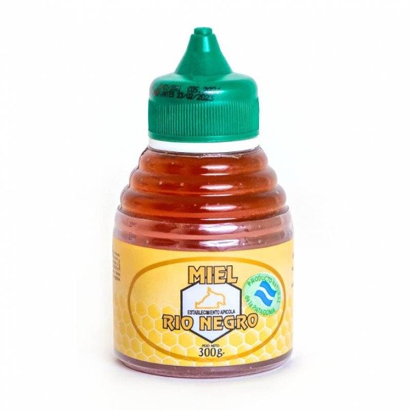 Producto - Miel líquida con dosificador