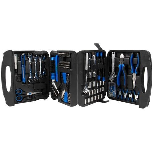 Producto - Kit de herramientas de precision -189 piezas -cromo vanadio -estuche reforzado