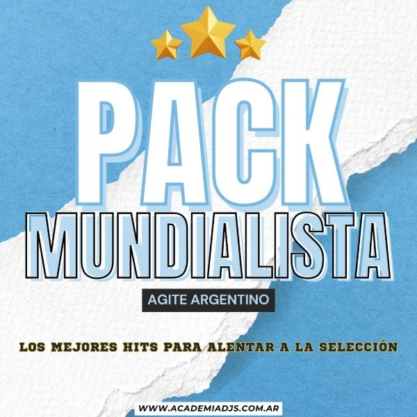 Producto - PACK DE MUSICA HINCHADA ARGENTINA 2026 - FREE