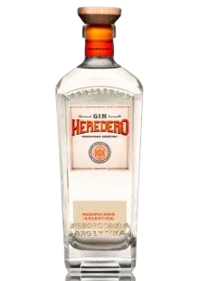 Producto - Gin Heredero London 700ml