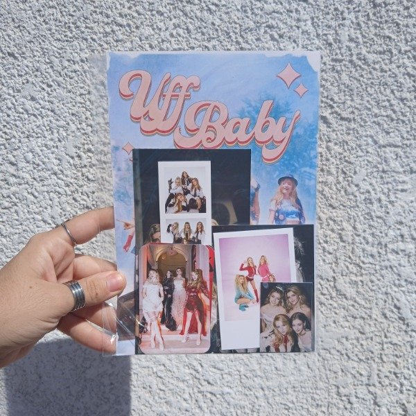 Producto - Set k4os ll