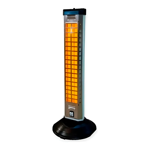 Producto - Estufa electrica Potencia 1200W (600+600) - 0
