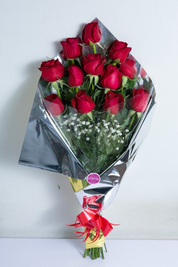 Producto - 12 ROSAS